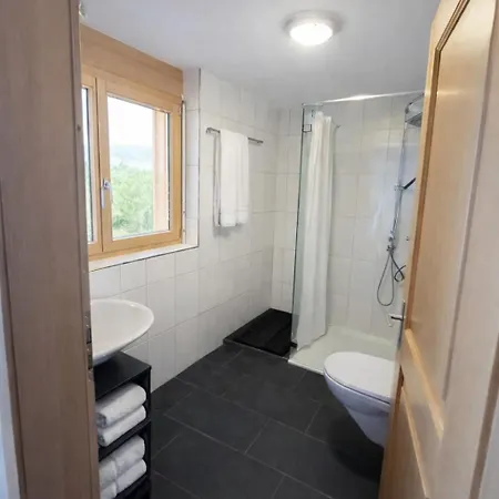 Bergchalet Mit Panoramablick Nahe Brienz Axalp