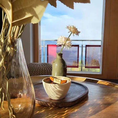 Bergchalet Mit Panoramablick Nahe Brienz اكسالب