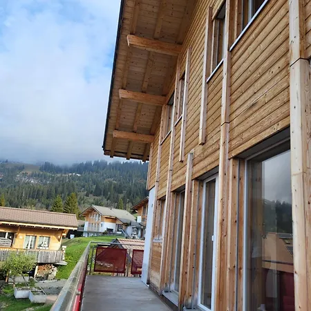 شاليه Bergchalet Mit Panoramablick Nahe Brienz اكسالب