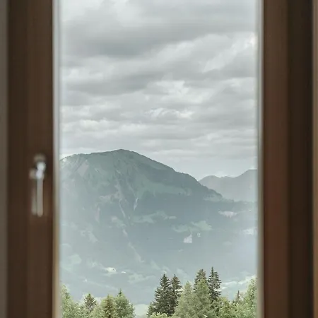 شاليه Bergchalet Mit Panoramablick Nahe Brienz *