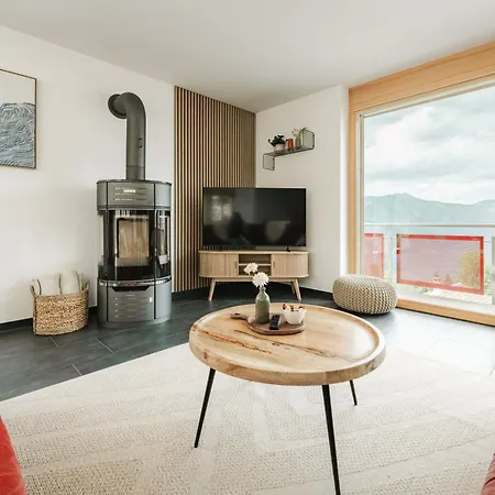 Bergchalet Mit Panoramablick Nahe Brienz شاليه اكسالب