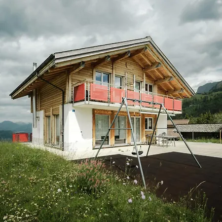 شاليه Bergchalet Mit Panoramablick Nahe Brienz اكسالب