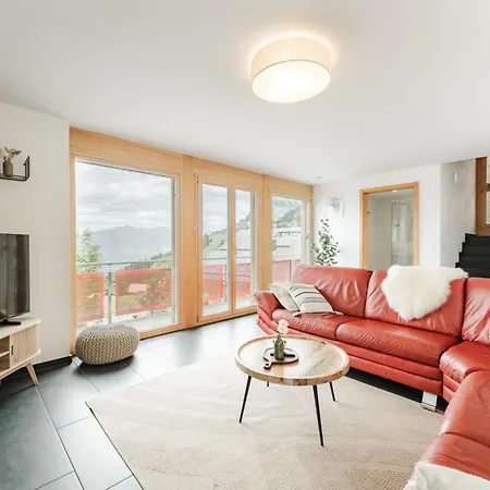 شاليه Bergchalet Mit Panoramablick Nahe Brienz