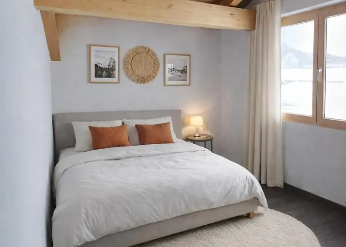 Bergchalet Mit Panoramablick Nahe Brienz Chalet *