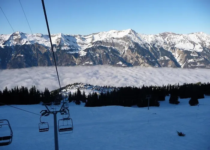 Chalet Bergchalet Mit Panoramablick Nahe Brienz *