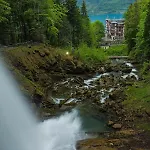 Bergchalet Mit Panoramablick Nahe Brienz Axalp