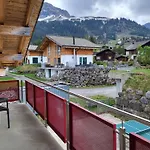 Bergchalet Mit Panoramablick Nahe Brienz בקתה אקסאלפ