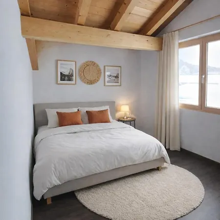 Bergchalet Mit Panoramablick Nahe Brienz Chalet *