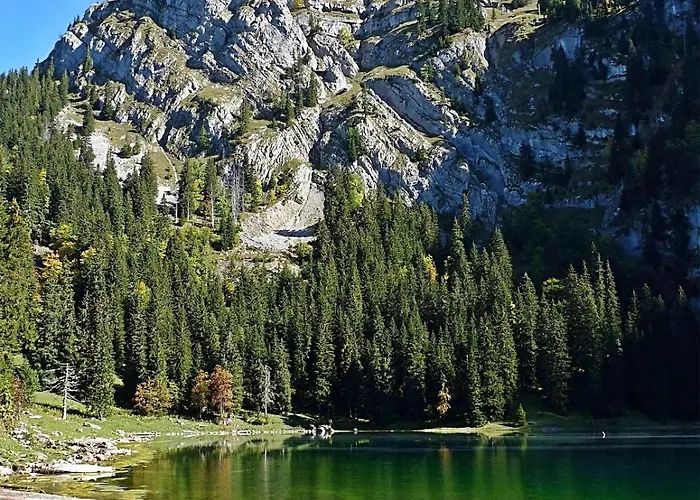 Chalet Bergchalet Mit Panoramablick Nahe Brienz Axalp